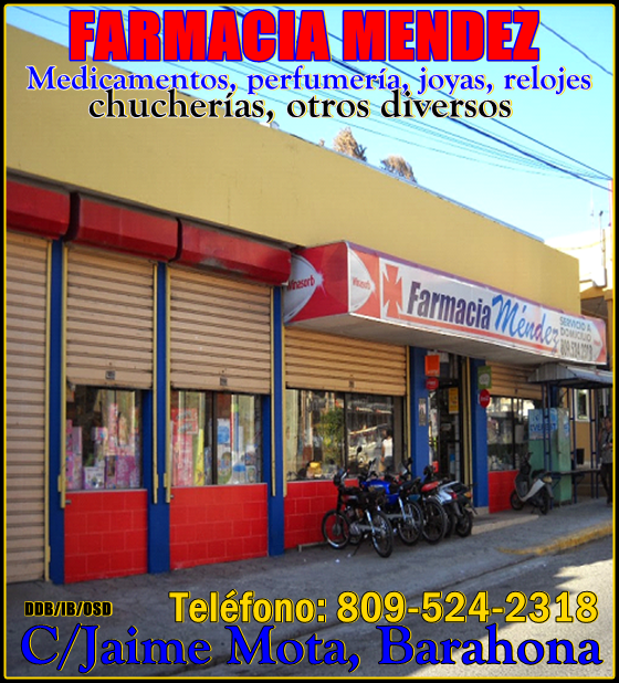Farmacia Méndez