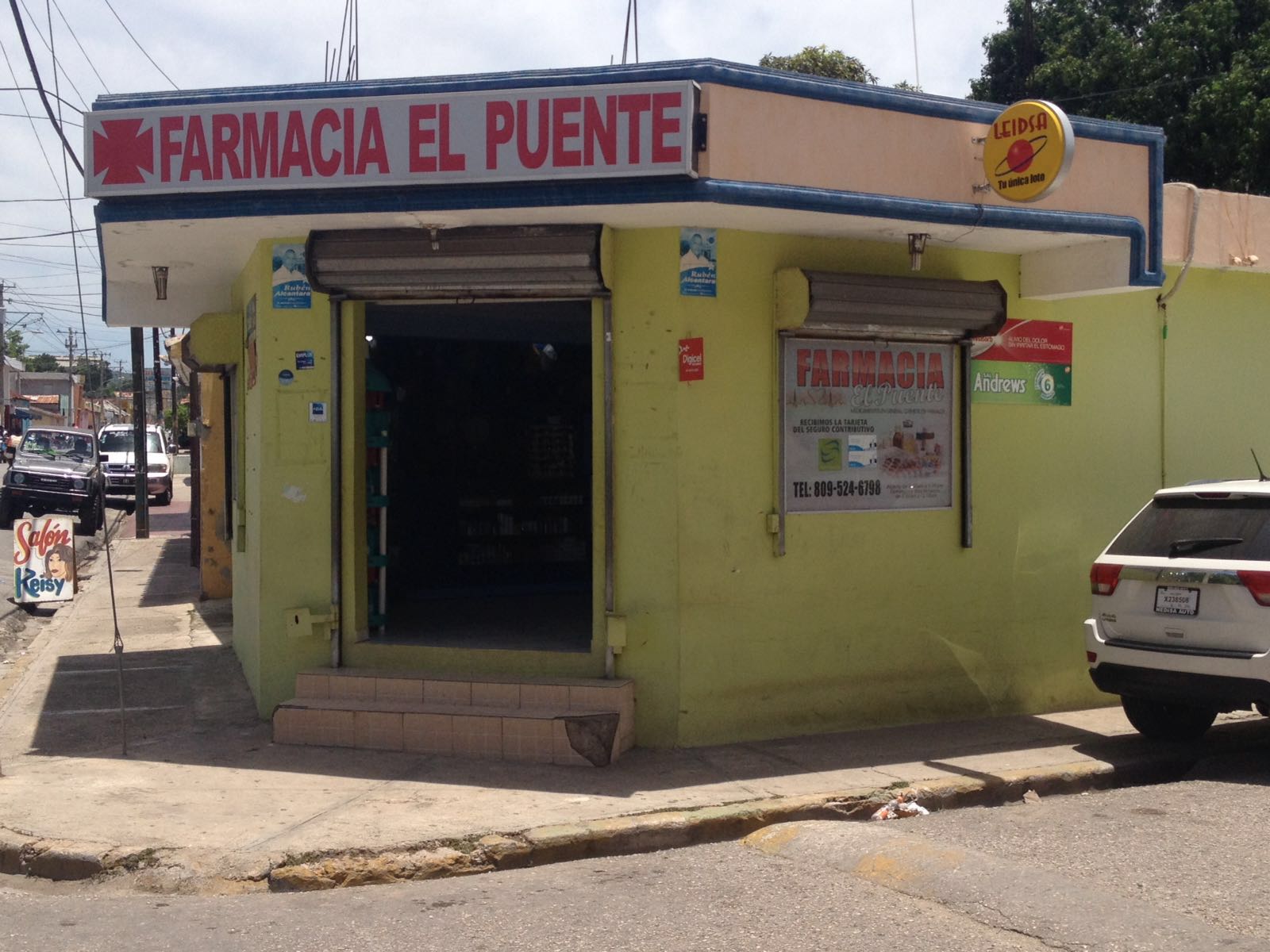 Farmacia el Puente