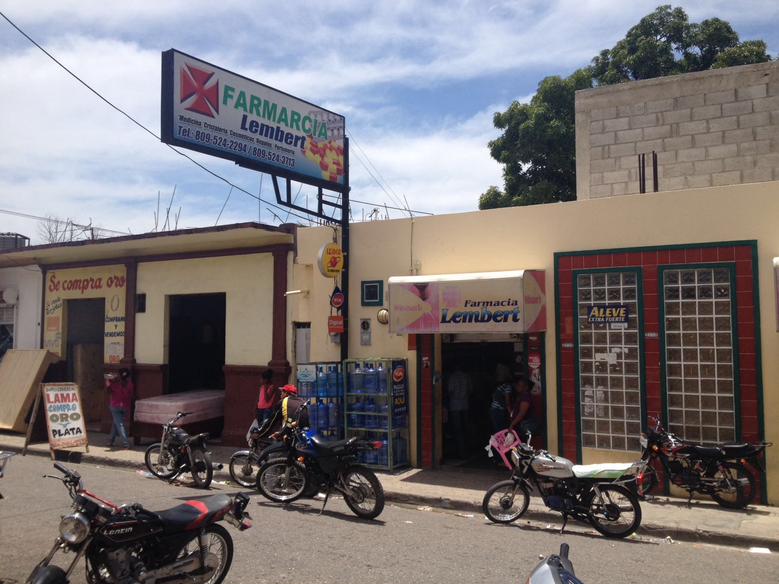 Farmacia Limbert