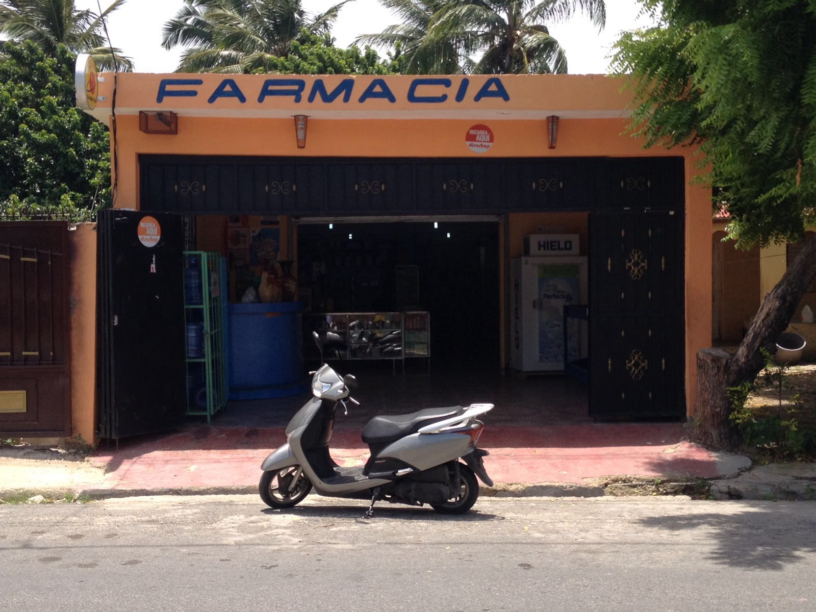 Farmacia Villa Central