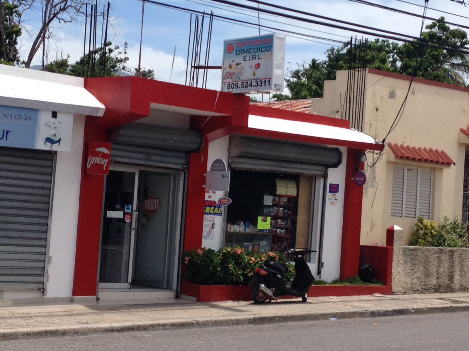 Farmacia Dimedico E.I.R.L
