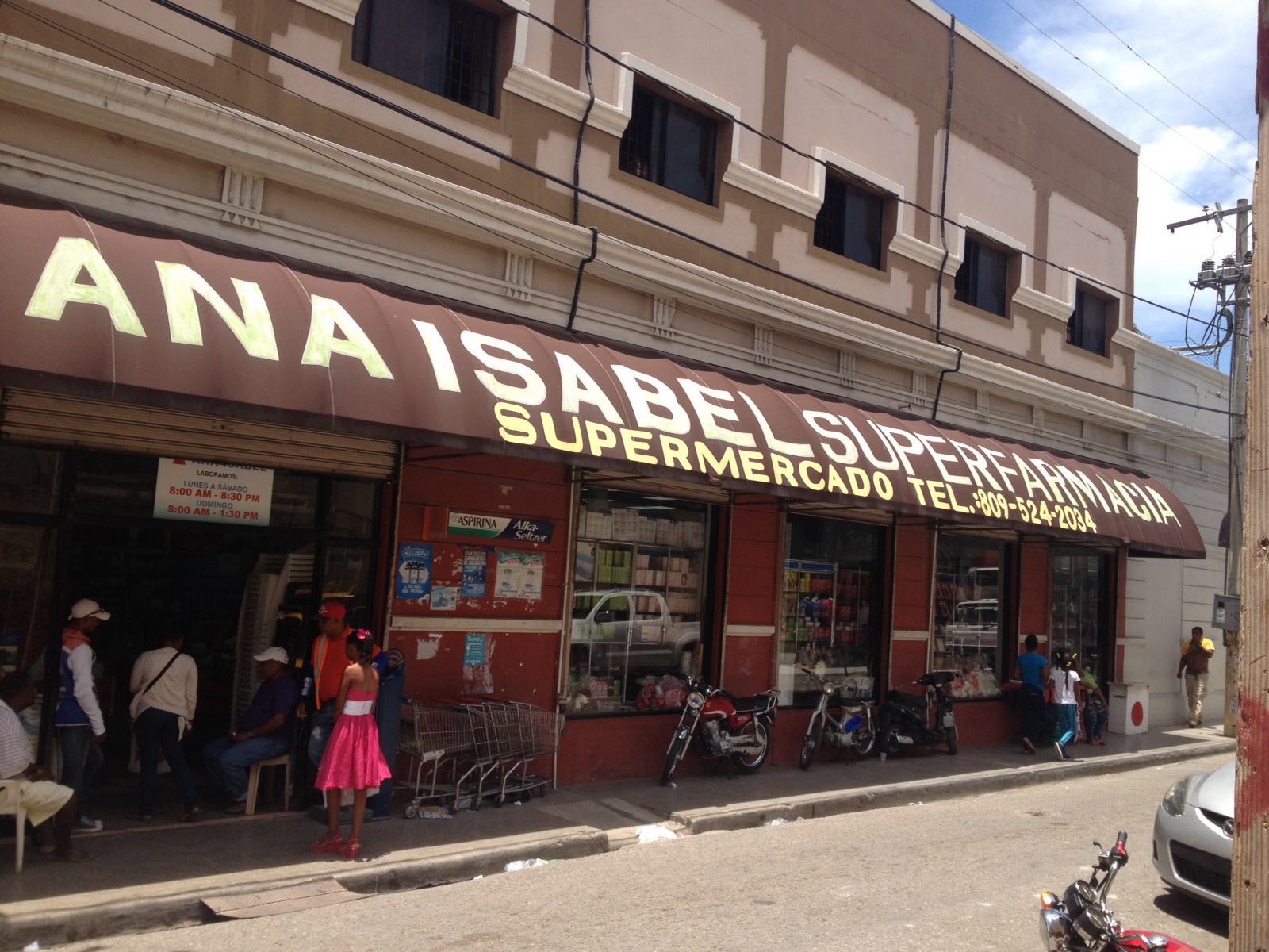 Farmacia Ana Isabel (Gosu)