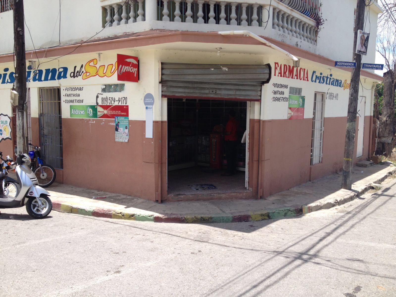 Farmacia Cristiana del Sur