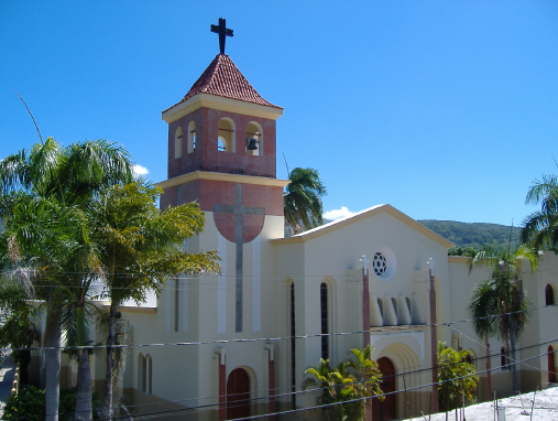 Parroquia Catedral Nuestra Señora del Rosario