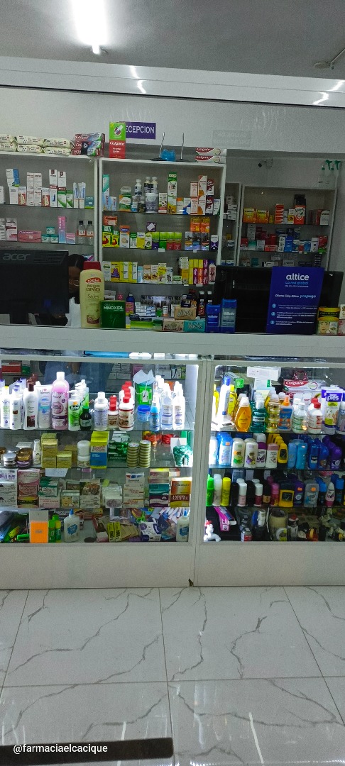 FARMACIA EL CACIQUE SRL