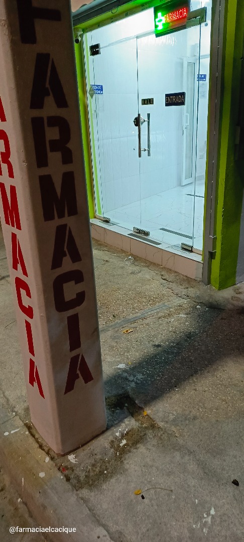 FARMACIA EL CACIQUE SRL
